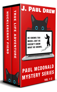 The Paul Mcdonald Mystery Series Vol. 1-2: With Bonus Short Story! by author Julie Smith
