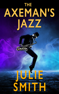 The Axeman&apos;s Jazz by author Julie Smith