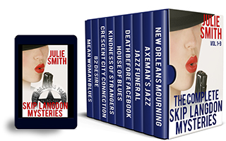 The Complete Skip Langdon Mysteries by Julie Smith