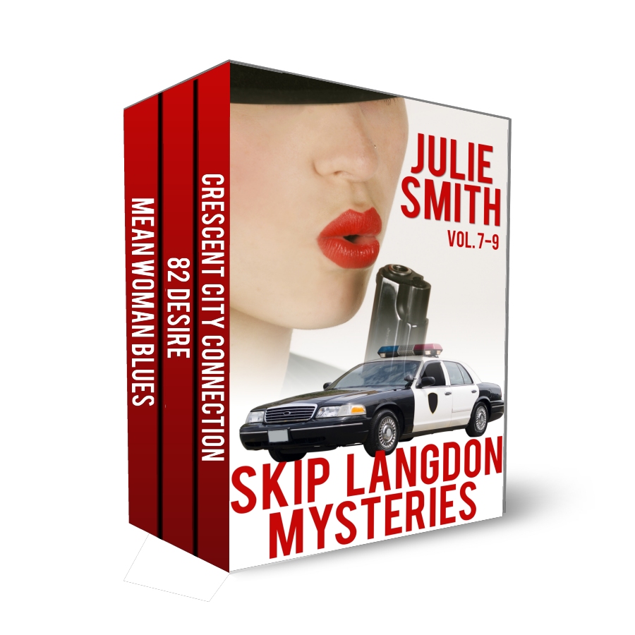 Skip Langdon Mysteries Vol 7–9: The Skip Langdon Mystery Anthologies by Julie Smith